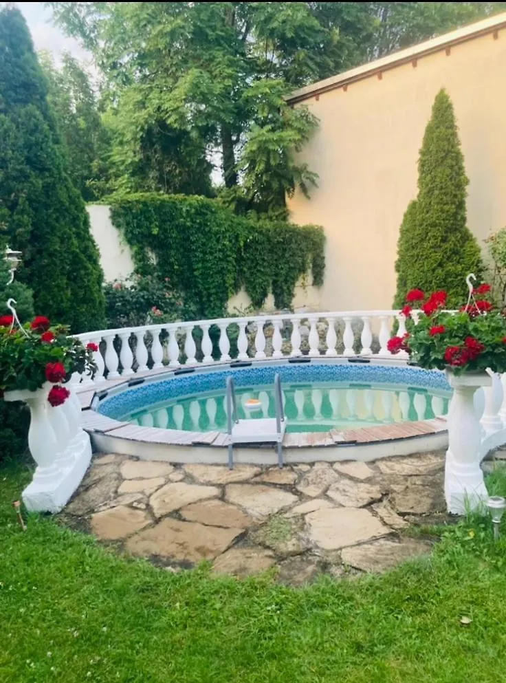 Edem Reprezentativ Apartmanhaz Szeged Appartement